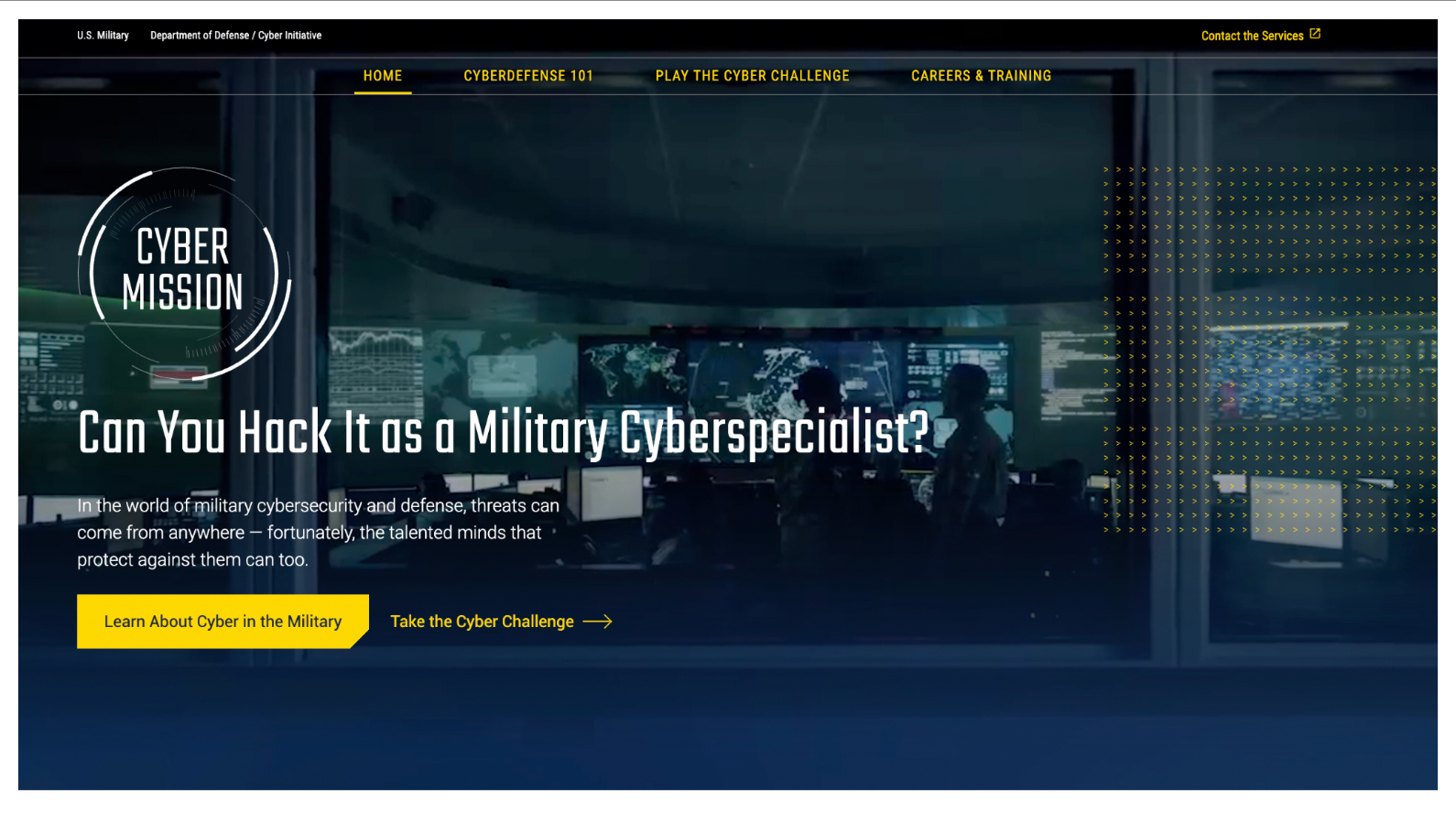 CyberMission