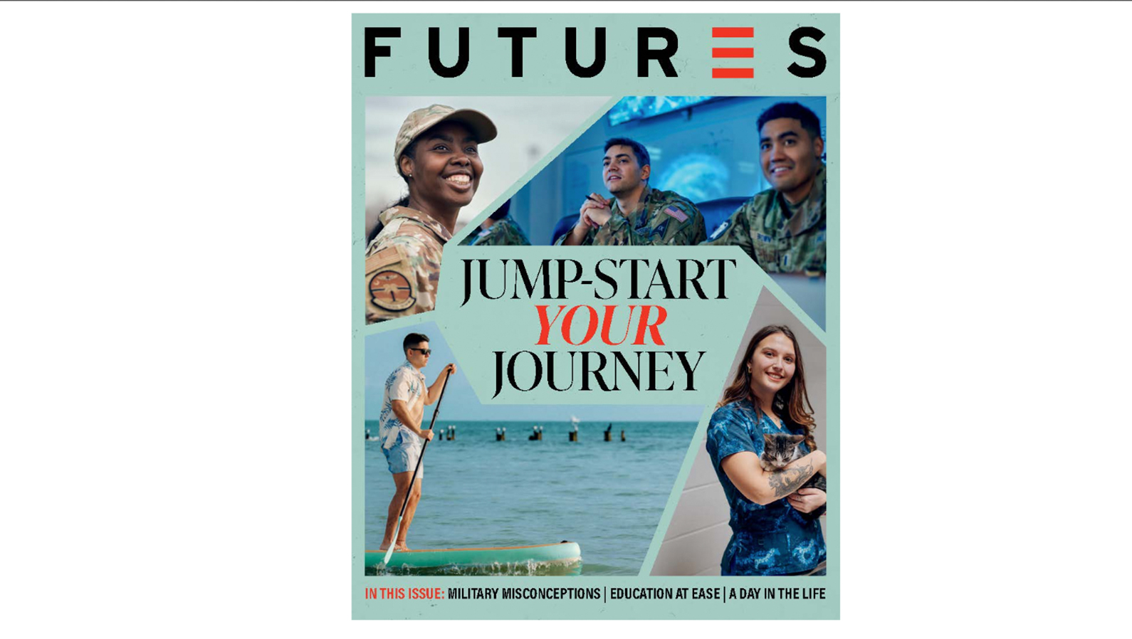 FUTURES Magazine